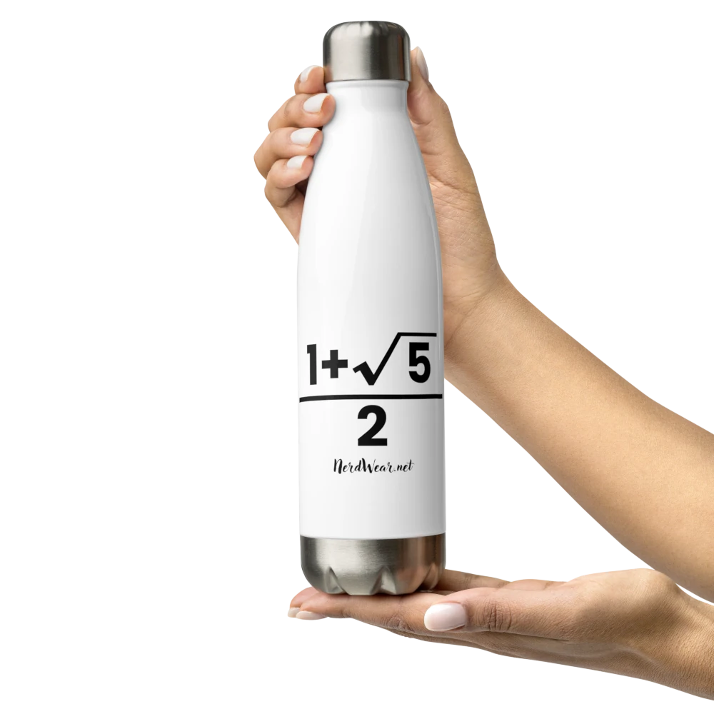 NerdWear bottle preview