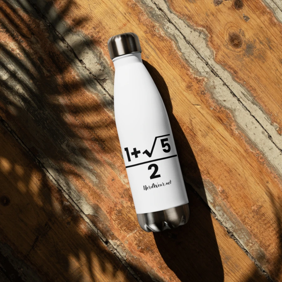 NerdWear bottle lifestyle preview