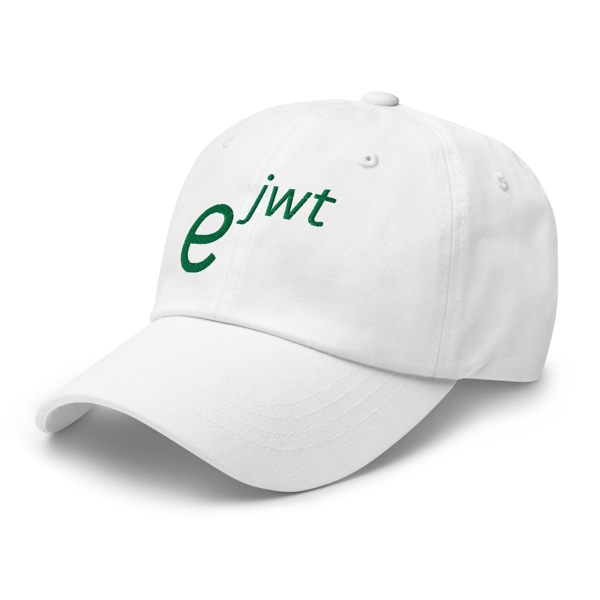 Complex Exponential hat, left-front view