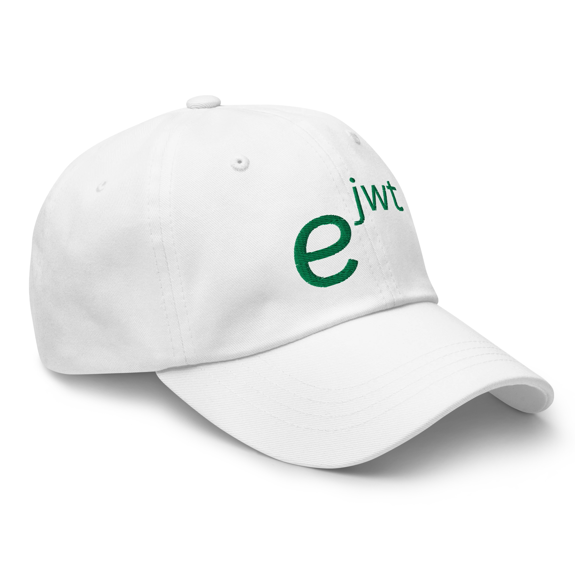 Complex Exponential hat, right-front view