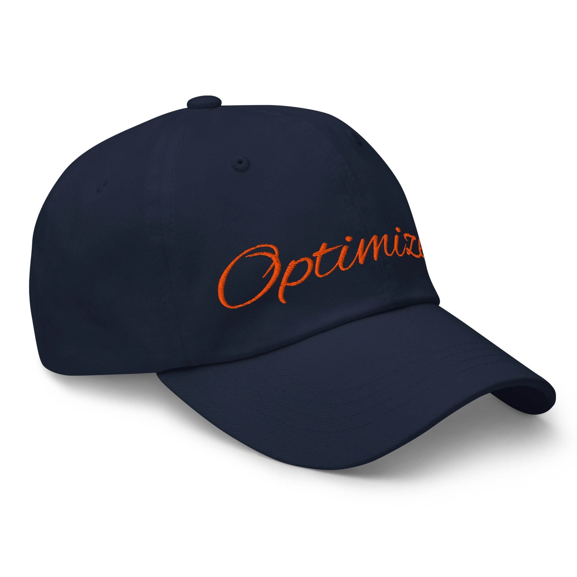 Optimized! hat, right-front view