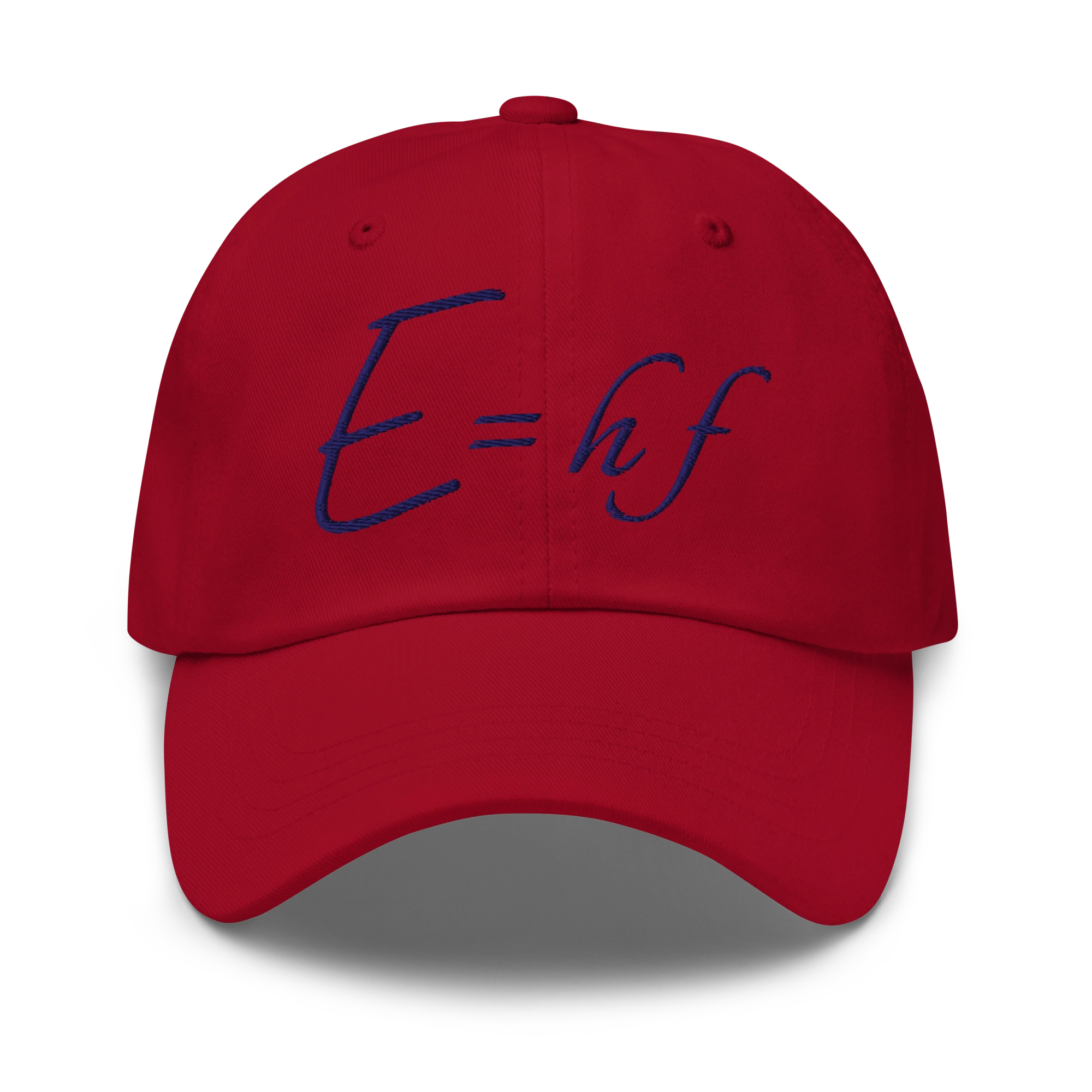 Planck Relation NerdWear hat